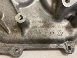 Jaguar XF Sadales vārpstas piedziņas ķēdes vāciņš G4D36P053AB