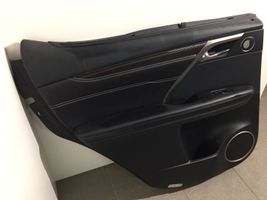 Lexus RX 450H Garniture panneau de porte arrière 