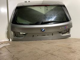 BMW X5 F15 Tylna klapa bagażnika 