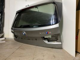 BMW X5 F15 Tylna klapa bagażnika 