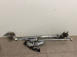 BMW X5 F15 Mechanizm i silniczek wycieraczek szyby przedniej / czołowej 7292653