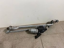 BMW X5 F15 Mechanizm i silniczek wycieraczek szyby przedniej / czołowej 7292653