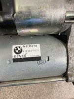 BMW X3 F25 Starter motor 7631558