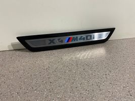BMW X4 F26 Listwa progowa przednia 51478060406