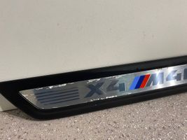 BMW X4 F26 Galinio slenksčio apdaila (vidinė) 51478060406