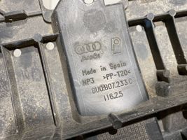 Audi Q3 8U Защита дна бампера 8U0807233C