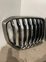 BMW X5 G05 Grille de calandre avant 7454887