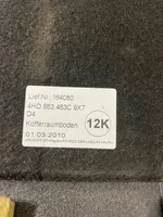 Audi A8 S8 D4 4H Tapicerka bagażnika / Komplet 4H0863463C