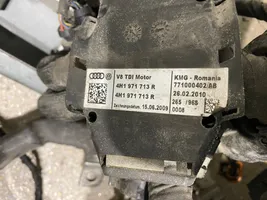 Audi A8 S8 D4 4H Faisceau de câblage pour moteur 4H1971713R