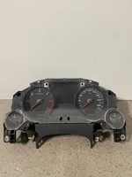 Audi A8 S8 D3 4E Speedometer (instrument cluster) 4E0920930F