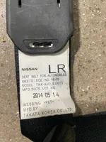 Nissan X-Trail T32 Ceinture de sécurité avant 0589P1000146