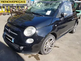 Fiat 500 Pyyhkimen moottori 