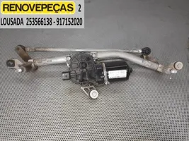 Chevrolet Spark Wiper motor 