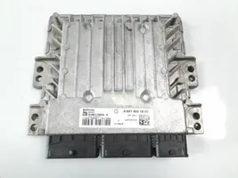 Mercedes-Benz A W176 Sterownik / Moduł ECU 