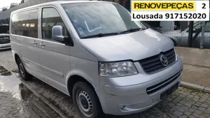 Volkswagen Multivan T5 Molla elicoidale posteriore 