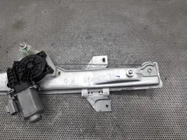 Ford Ka Mechanizm podnoszenia szyby przedniej bez silnika 