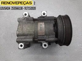 Ford Puma Compressore aria condizionata (A/C) (pompa) 