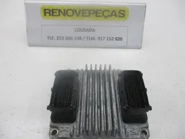 Daewoo Kalos Sterownik / Moduł ECU 