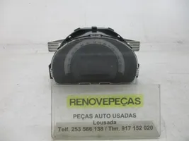 Renault Twingo III Speedometer (instrument cluster) 