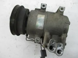 Hyundai Accent Air conditioning (A/C) compressor (pump) 