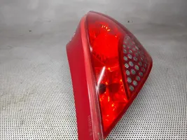 Peugeot 207 Lampy tylnej klapy bagażnika 