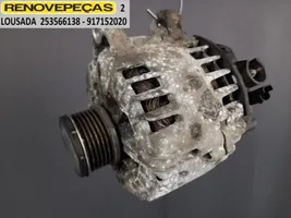 Citroen DS3 Alternator 