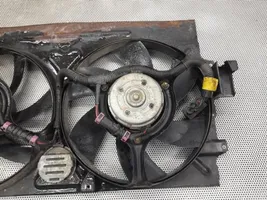 Seat Ibiza II (6k) Ventola riscaldamento/ventilatore abitacolo 