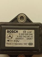 Mercedes-Benz E W211 ESP (stability system) control unit 0265005246