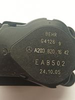Mercedes-Benz E W211 Oro sklendės varikliukas A2038201642