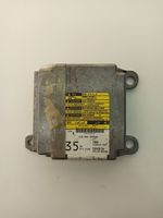 Toyota Corolla E120 E130 Oro pagalvių valdymo blokas 8917002260