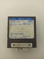 Toyota Corolla E120 E130 Immobilizer control unit/module 8978012140