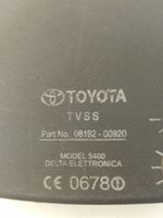 Toyota RAV 4 (XA20) Hälytyksen ohjainlaite/moduuli 0819200920