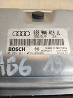 Audi A4 S4 B6 8E 8H Sterownik / Moduł ECU 038906019JL