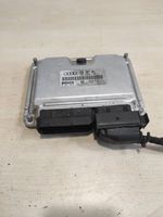 Audi A8 S8 D2 4D Calculateur moteur ECU 4D2907401