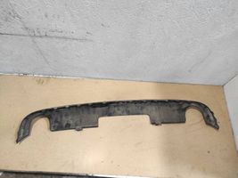 Audi A4 S4 B7 8E 8H Rivestimento della parte inferiore del paraurti posteriore 8E0807521B