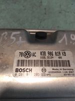 Volkswagen PASSAT B5.5 Variklio valdymo blokas 038906019KB