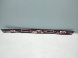 Ford Fiesta Trunk door license plate light bar 2S61A43404