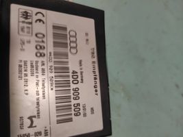 Audi A8 S8 D2 4D Apulämmittimen ohjainlaite/moduuli 4D0909509K