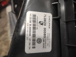 Volkswagen Touareg I Nagrzewnica / Komplet 7L0820005BS