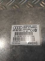 Audi A4 S4 B7 8E 8H Centralina/modulo bluetooth 8P0862335E