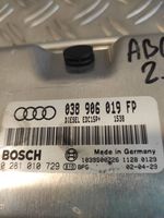 Audi A4 S4 B6 8E 8H Sterownik / Moduł ECU 038906019FP