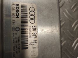 Audi A4 S4 B5 8D Moottorin ohjainlaite/moduuli 8D0907401H