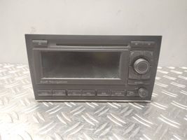 Audi A4 S4 B7 8E 8H Unità principale autoradio/CD/DVD/GPS 8E0035192G