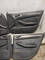 Audi A6 S6 C5 4B Garnitures, kit cartes de siège intérieur avec porte 