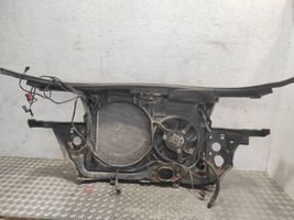 Audi A6 Allroad C5 Pannello di supporto del radiatore 