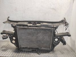 Audi A6 Allroad C5 Pannello di supporto del radiatore 