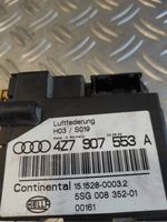 Audi A6 Allroad C5 Module de commande suspension 4Z7907553A