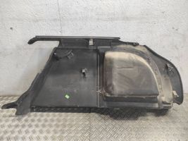 Seat Exeo (3R) Apatinis, bagažinės šono, apdailos skydas 8E9863879M