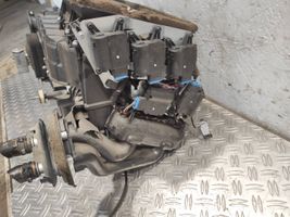 Volkswagen Touareg I Nagrzewnica / Komplet 7L0819096