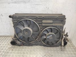 Volkswagen Touran I Kit Radiateur 